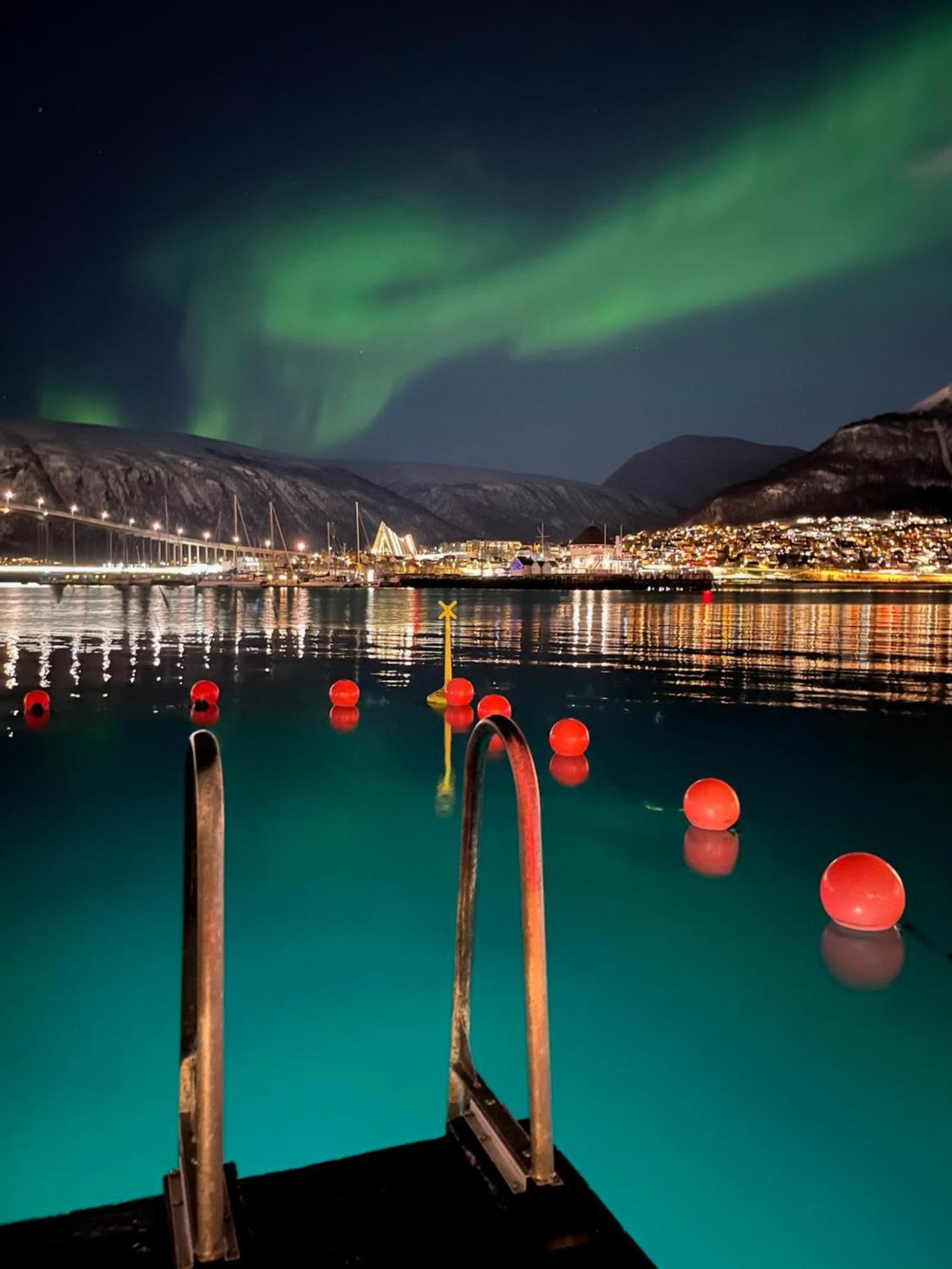 Five Apartments Tromso Exterior photo