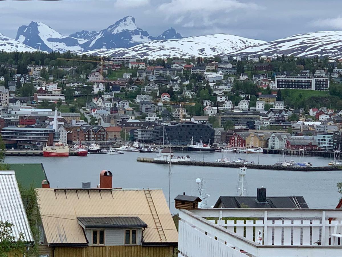 Five Apartments Tromso Exterior photo